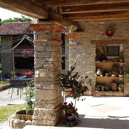 Agriturismo Casteldardo Guest House Trichiana Ngoại thất bức ảnh