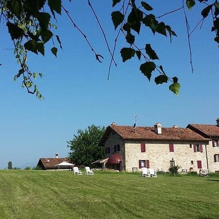 Agriturismo Casteldardo Guest House Trichiana Ngoại thất bức ảnh
