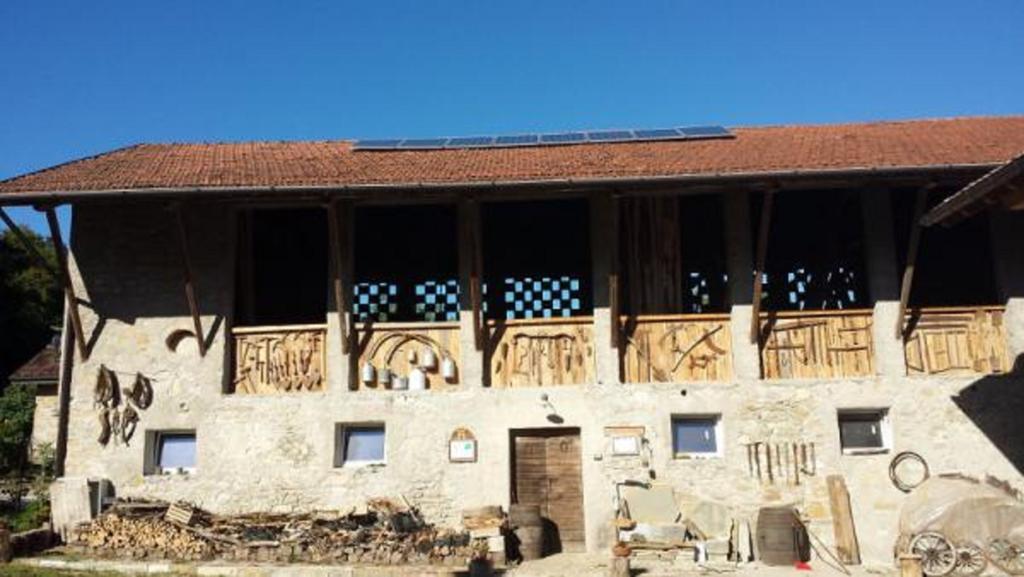 Agriturismo Casteldardo Guest House Trichiana Ngoại thất bức ảnh
