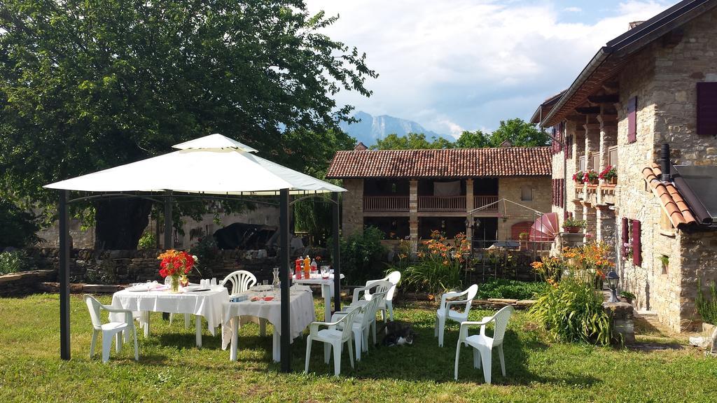 Agriturismo Casteldardo Guest House Trichiana Ngoại thất bức ảnh