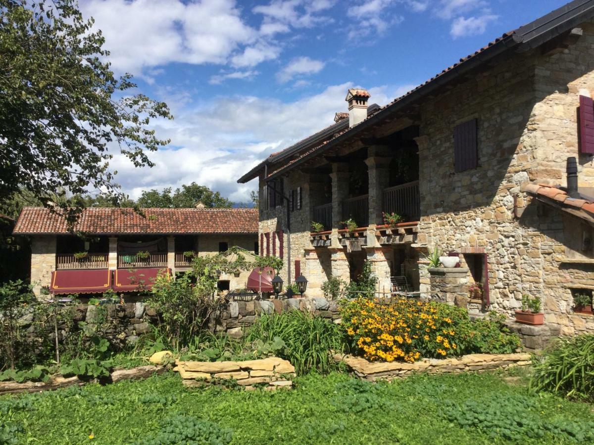Agriturismo Casteldardo Guest House Trichiana Ngoại thất bức ảnh